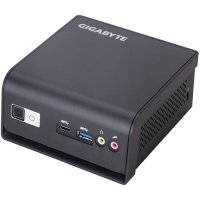 компьютер GigaByte Brix GB-BLCE-4105R Черный