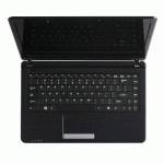 ноутбук GigaByte E1425 i3 350M/2/320/DOS