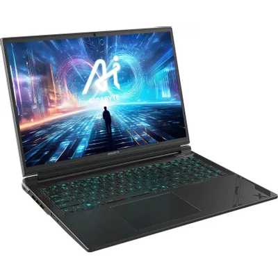 ноутбук GigaByte G6X 2024 9KG-43KZ854SD Серый