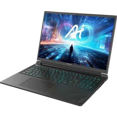 ноутбук GigaByte G6X 2024 9KG-43KZ854SD Серый