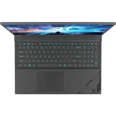 ноутбук GigaByte G6X 2024 9KG-43KZ854SD Серый
