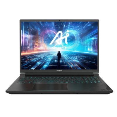 ноутбук GigaByte G6X 2024 9MG-42KZ854SD Серый