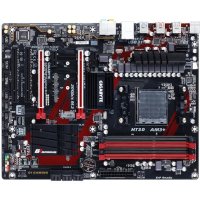 материнская плата GigaByte GA-990X-Gaming SLI