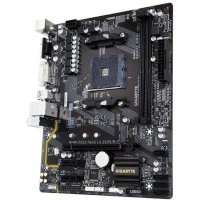 материнская плата GigaByte GA-AB350M-D3V