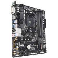 материнская плата GigaByte GA-AB350M-DS3H V2