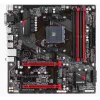 материнская плата GigaByte GA-AB350M-GAMING 3