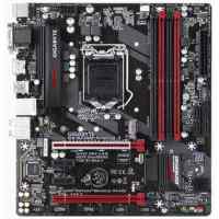материнская плата GigaByte GA-B250M-GAMING 3