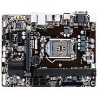 материнская плата GigaByte GA-H110M-S2H DDR3