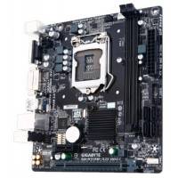 материнская плата GigaByte GA-H110M-S2V DDR3