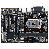 материнская плата GigaByte GA-H81M-S2PH V2.1