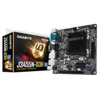 материнская плата GigaByte GA-J3455N-D3H