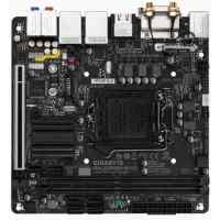 материнская плата GigaByte GA-Z270N-WIFI