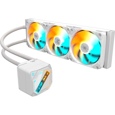 кулер GigaByte Gaming 360 ICE Белый