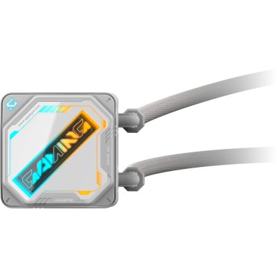 кулер GigaByte Gaming 360 ICE Белый
