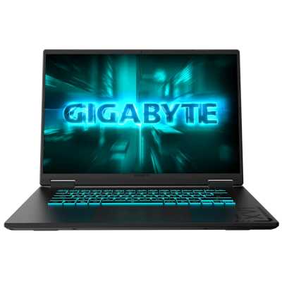 ноутбук GigaByte Gaming A16 CMHH2KZ893SD_32 Черный