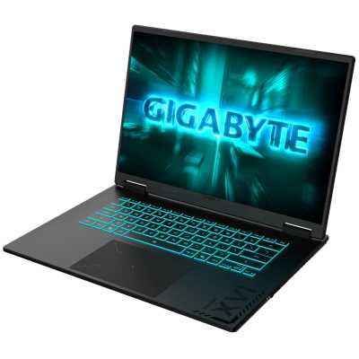 ноутбук GigaByte Gaming A16 CMHH2KZ893SD_32 Черный