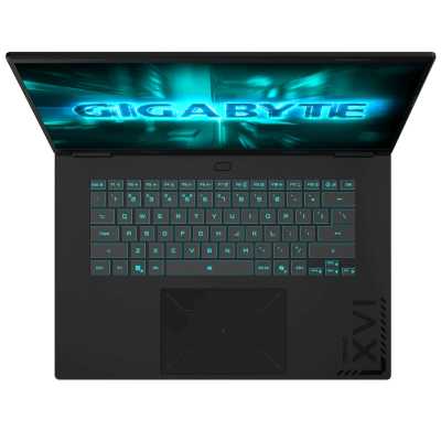 ноутбук GigaByte Gaming A16 EVHS3KZC94SD-wpro Черный