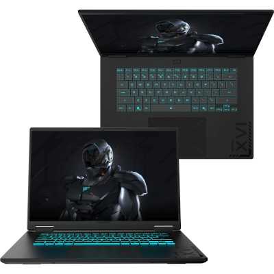 ноутбук GigaByte Gaming A16 CMHH2KZ893SD Серый