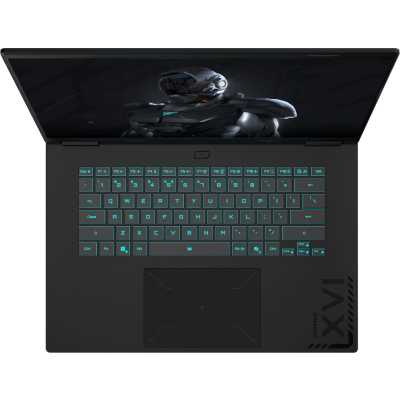 ноутбук GigaByte Gaming A16 CMHH2KZ893SD Серый