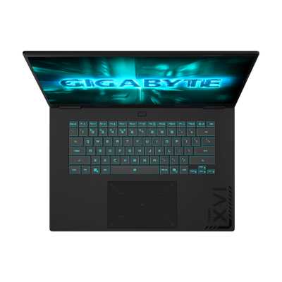 ноутбук GigaByte Gaming A16 GA6H CTHH3KZ893SD Черный