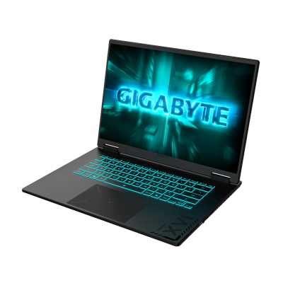 ноутбук GigaByte Gaming A16 GA6H CTHH3KZ893SD Черный