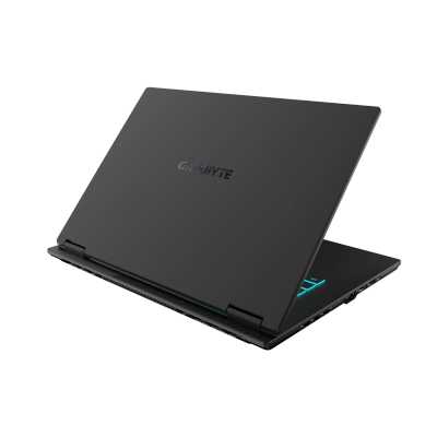 ноутбук GigaByte Gaming A16 GA6H CTHH3KZ893SD Черный