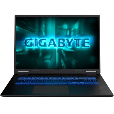 ноутбук GigaByte Gaming A18 GA83H 3THK3KZC93SD-wpro Черный