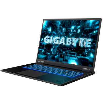 ноутбук GigaByte Gaming A18 Pro DXJ DXJG3KZBC4SD Черный