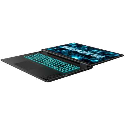 ноутбук GigaByte Gaming A18 Pro DXJ DXJG3KZBC4SD Черный