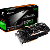 видеокарта GigaByte GV-N1060AORUS X-6GD