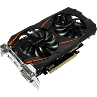 видеокарта GigaByte GV-N1060WF2OC-3GD-MI