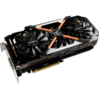 видеокарта GigaByte GV-N1070AORUS-8GD