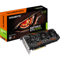 видеокарта GigaByte GV-N107TGAMING OC-8GD