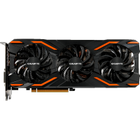 видеокарта GigaByte GV-N1080WF3OC-8GD