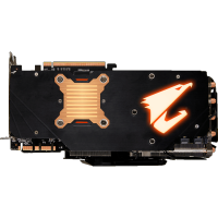 видеокарта GigaByte GV-N108TAORUS X-11GD