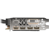 видеокарта GigaByte GV-N108TAORUSXW-11GD