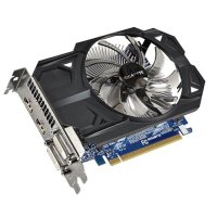 видеокарта GigaByte GV-N75TOC-1GI V2.0