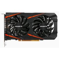 видеокарта GigaByte GV-RX460WF2OC-4GD