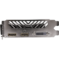 видеокарта GigaByte GV-RX560OC-2GD