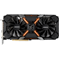 видеокарта GigaByte GV-RX580XTRAORUS-8GD