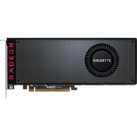 видеокарта GigaByte GV-RXVEGA56-8GD-B