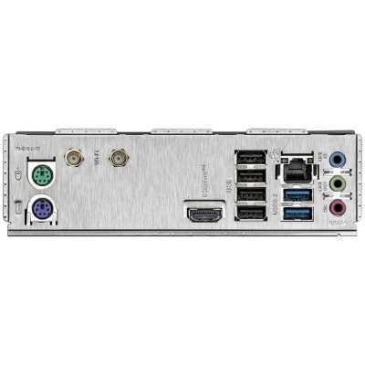 материнская плата GigaByte H610M D3H WiFi DDR4 Черный