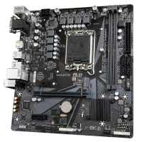материнская плата GigaByte H610M H DDR4