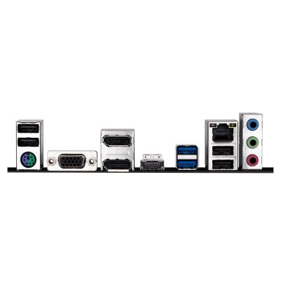 материнская плата GigaByte H610M S2H V2