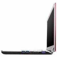 ноутбук GigaByte M2432 i5 2520M/4/750/Win 7 HP Красный
