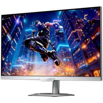 монитор GigaByte M27Q2 ICE Белый