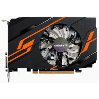 видеокарта GigaByte nVidia GeForce GT 1030 2Gb GV-N1030OC-2GI