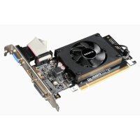 видеокарта GigaByte nVidia GeForce GT 710 1Gb GV-N710D3-1GL