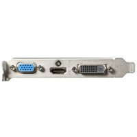 видеокарта GigaByte nVidia GeForce GT 710 2Gb GV-N710D3-2GL V2.0