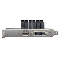 видеокарта GigaByte nVidia GeForce GT 710 2Gb GV-N710D5SL-2GL